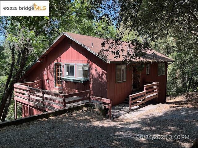 Property Photo: 23282 Bluebird Hill Road CA 95383