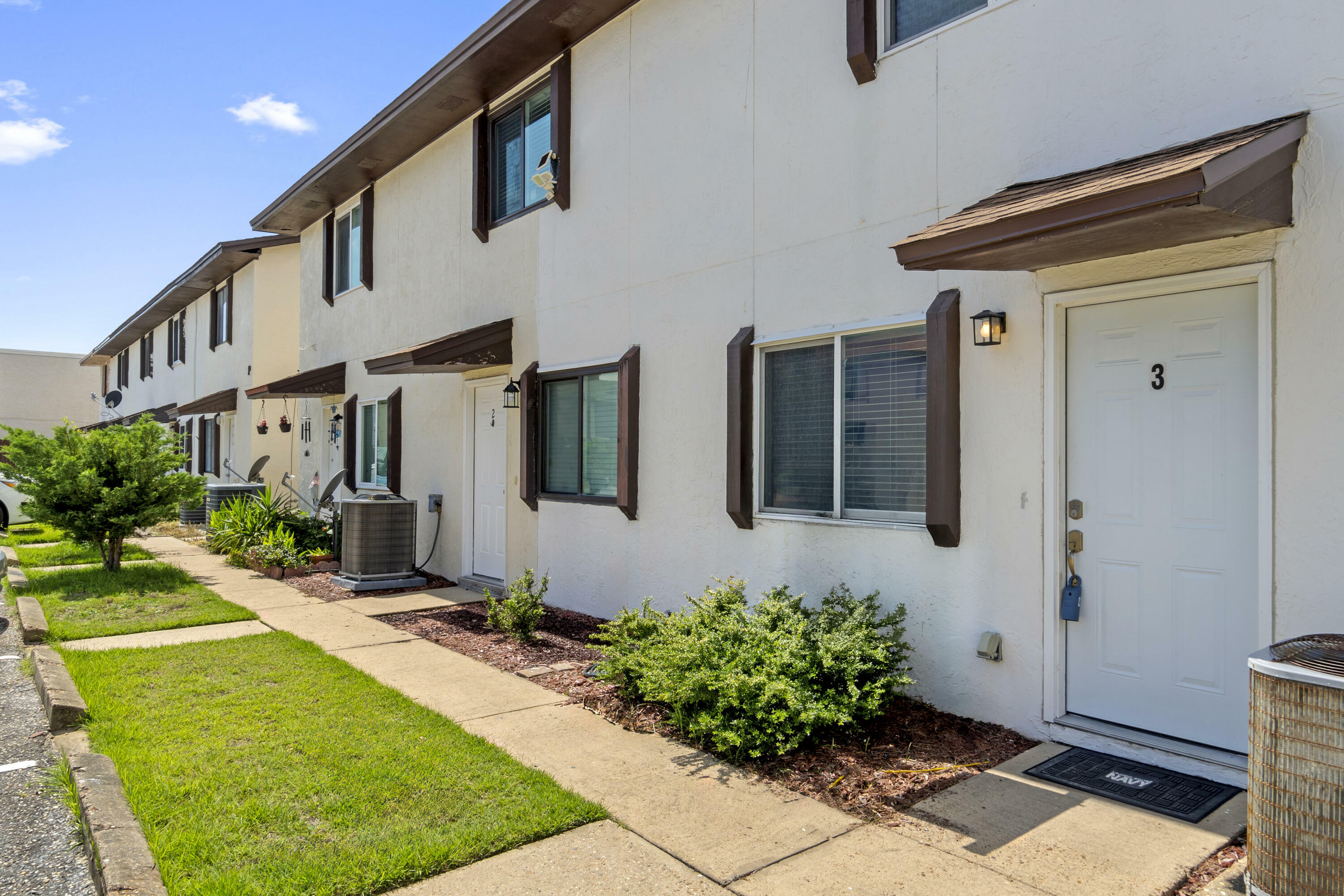 Property Photo: 710 Legion Drive O3 FL 32541