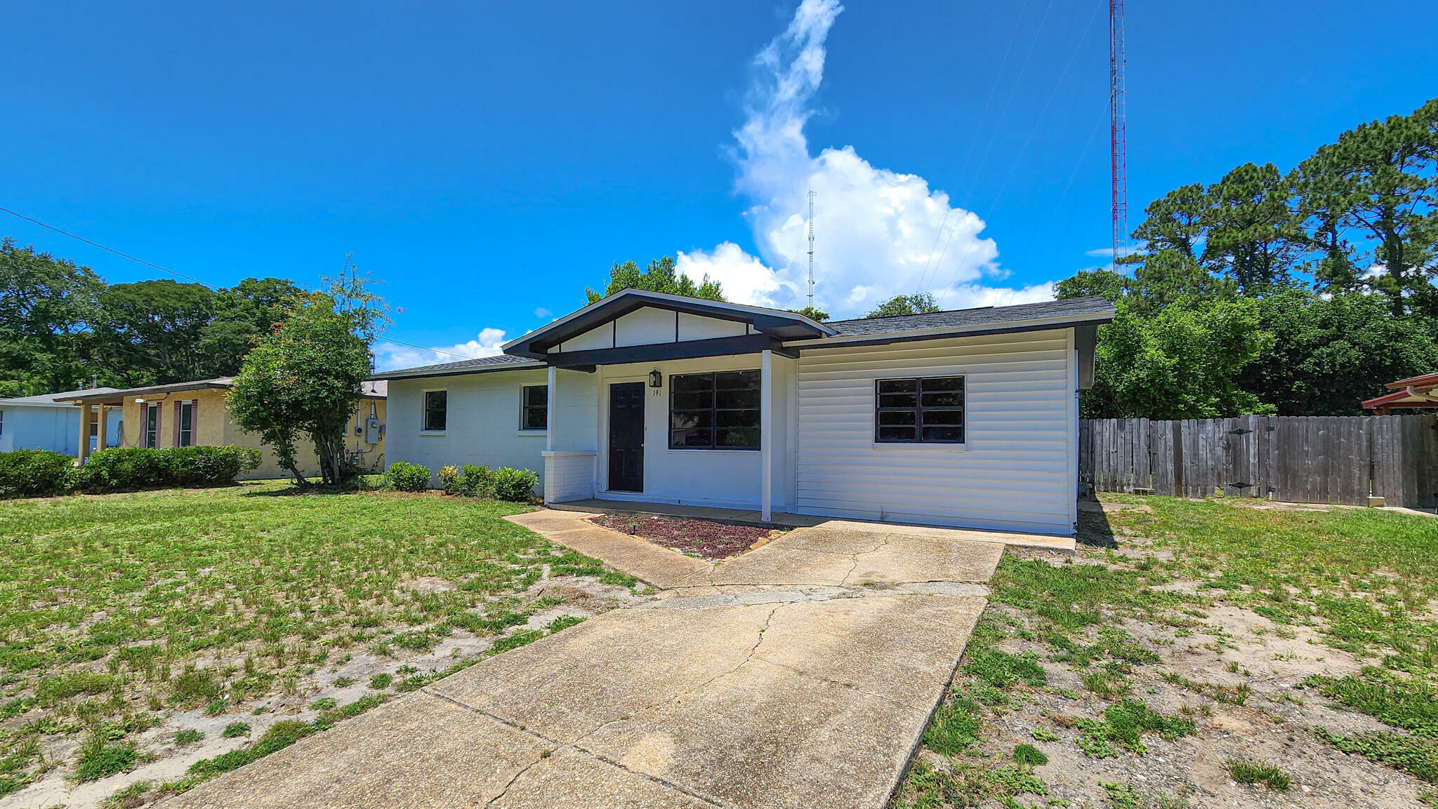 Property Photo:  191 SW Rose Marie Lane  FL 32548 