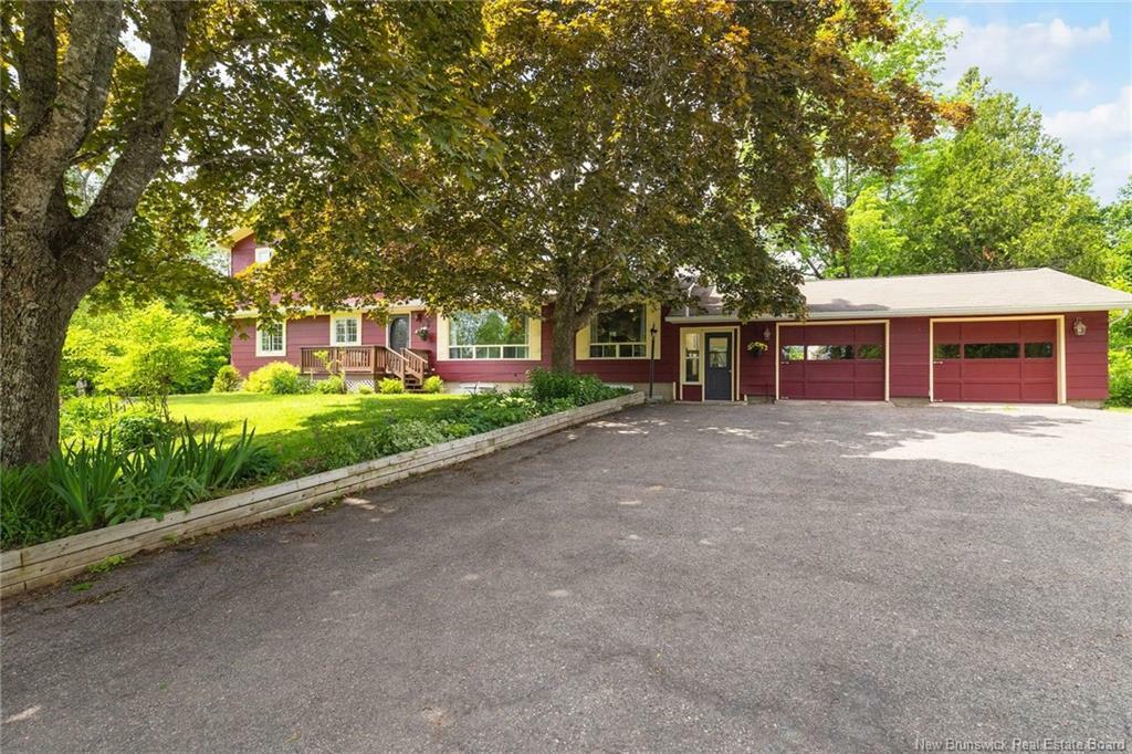Property Photo: 816 Charters Settlement Road NB E3C 1X7