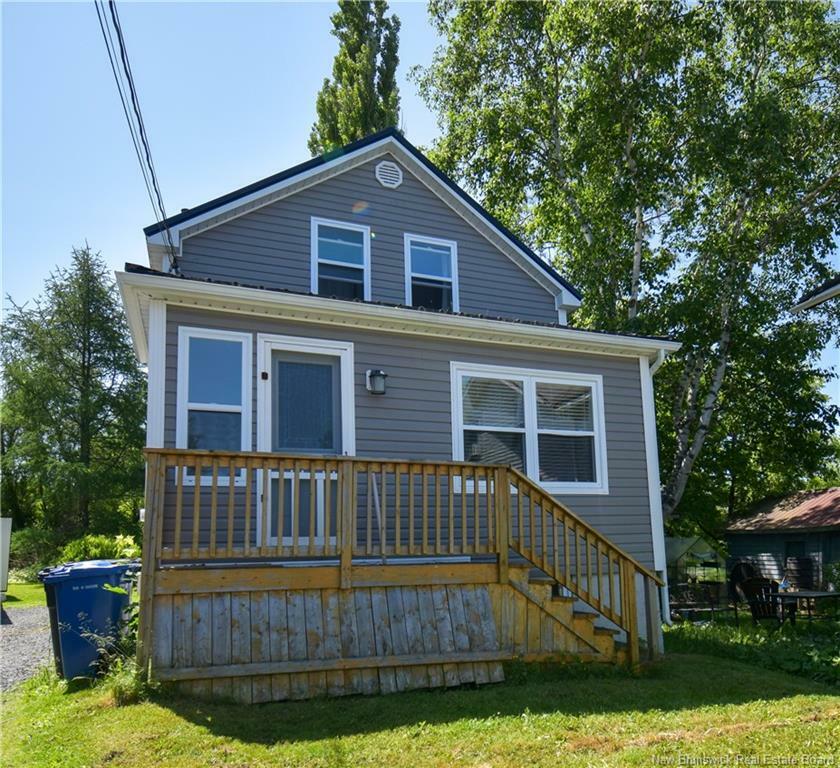 Property Photo: 226 Dumaresq NB E2A 1H8