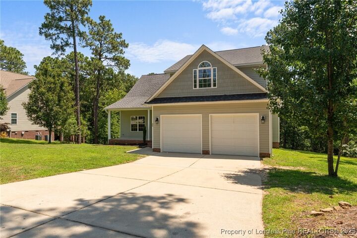 Property Photo:  35 Pineridge Cove  NC 27332 