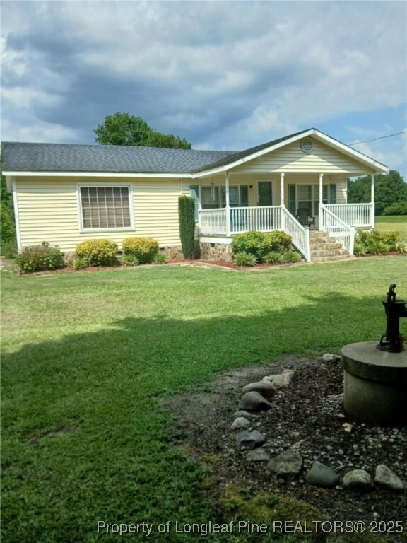 Property Photo:  13829 E Hwy 130 Highway E  NC 28340 