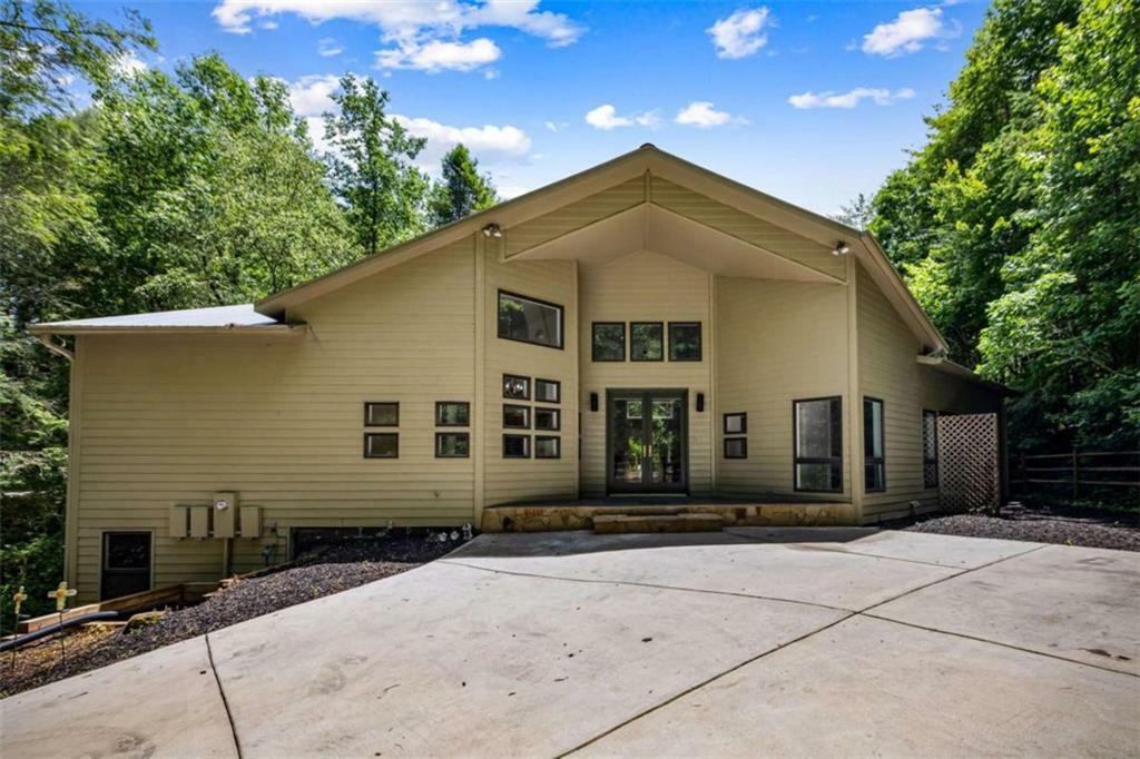 Property Photo: 10323 Grassy Mountain Road GA 30540
