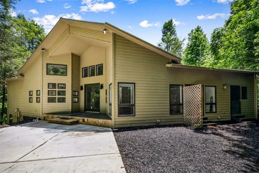 Property Photo: 10323 Grassy Mountain Road GA 30540