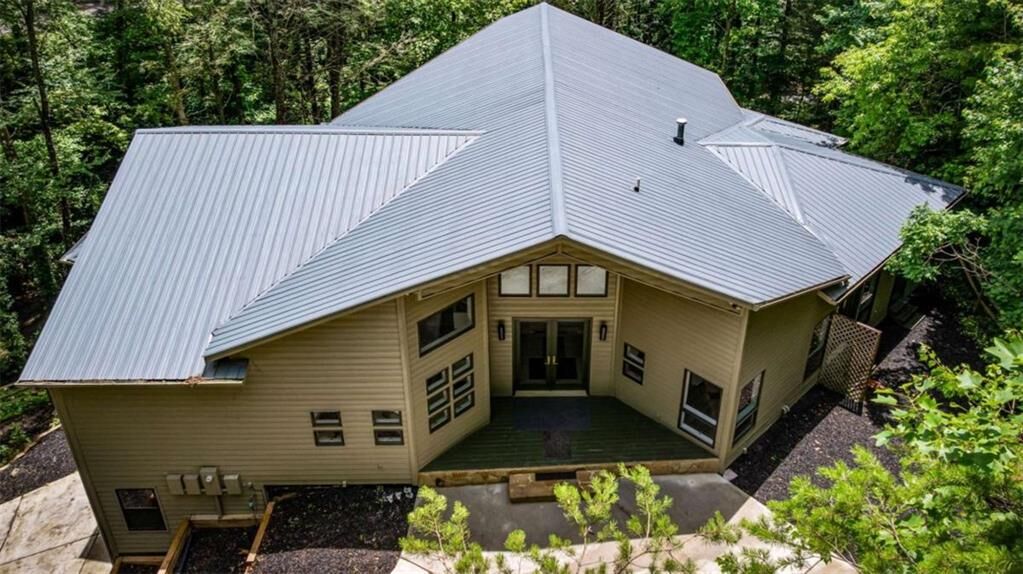 Property Photo:  10323 Old Ccc Camp Road Road  GA 30540 