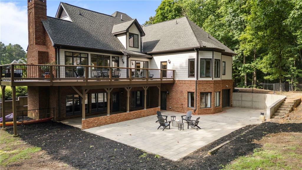 Property Photo: 6685 Driskell Road GA 30041
