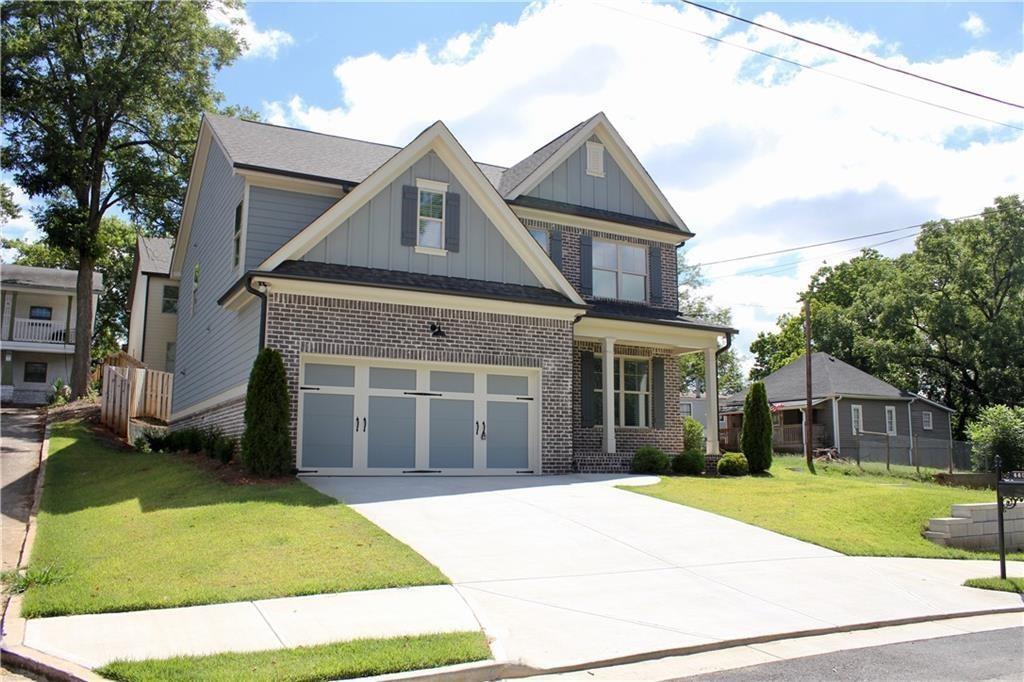 Property Photo: 660 Allen Street GA 30518