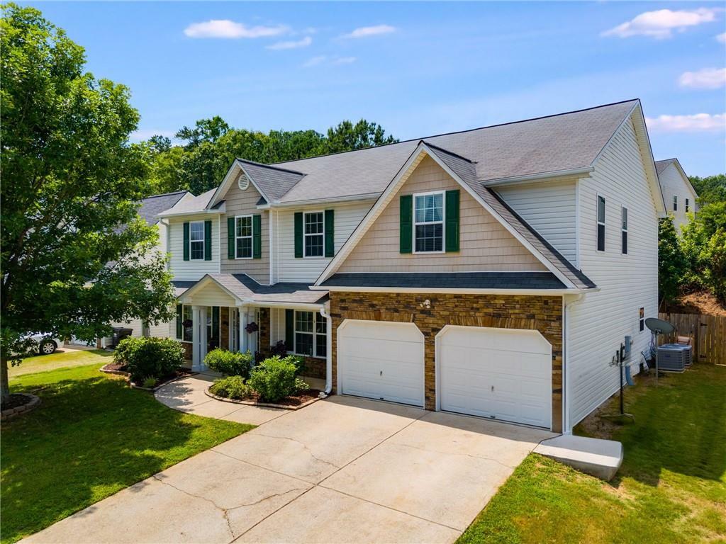 Property Photo: 105 Lanier Crossing GA 30141