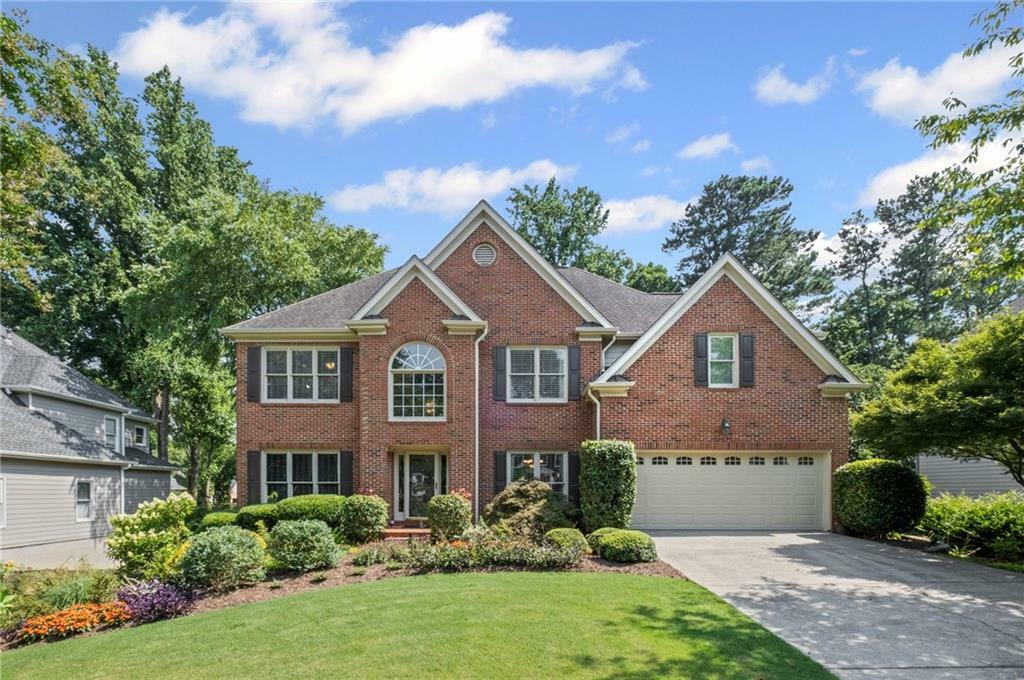 Property Photo:  3675 Ridgeway Terrace  GA 30024 