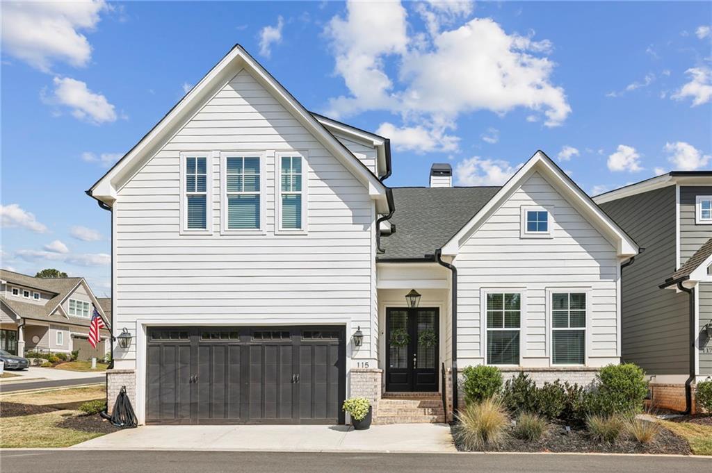 Property Photo: 115 Ivey Way GA 30188