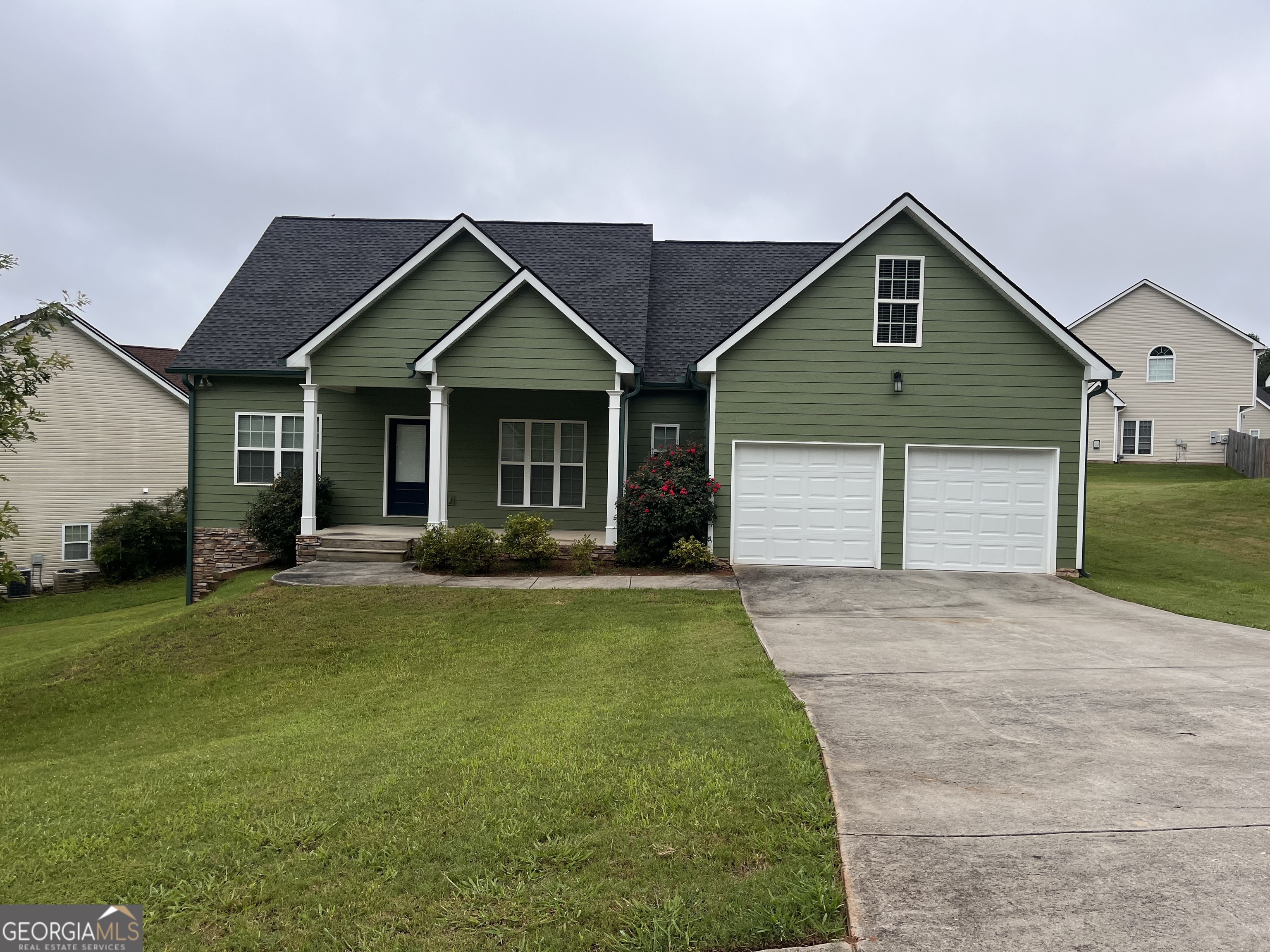 Property Photo: 109 Lexington Park Drive GA 30241