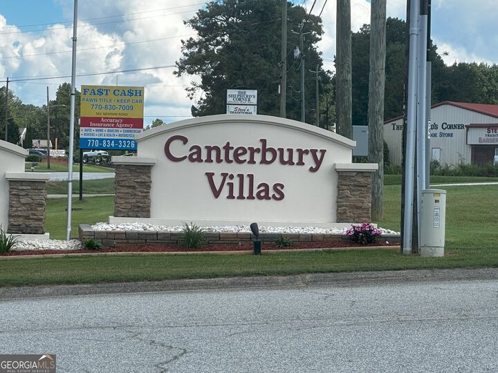 Property Photo:  212 Laney Drive Lot 60  GA 30117