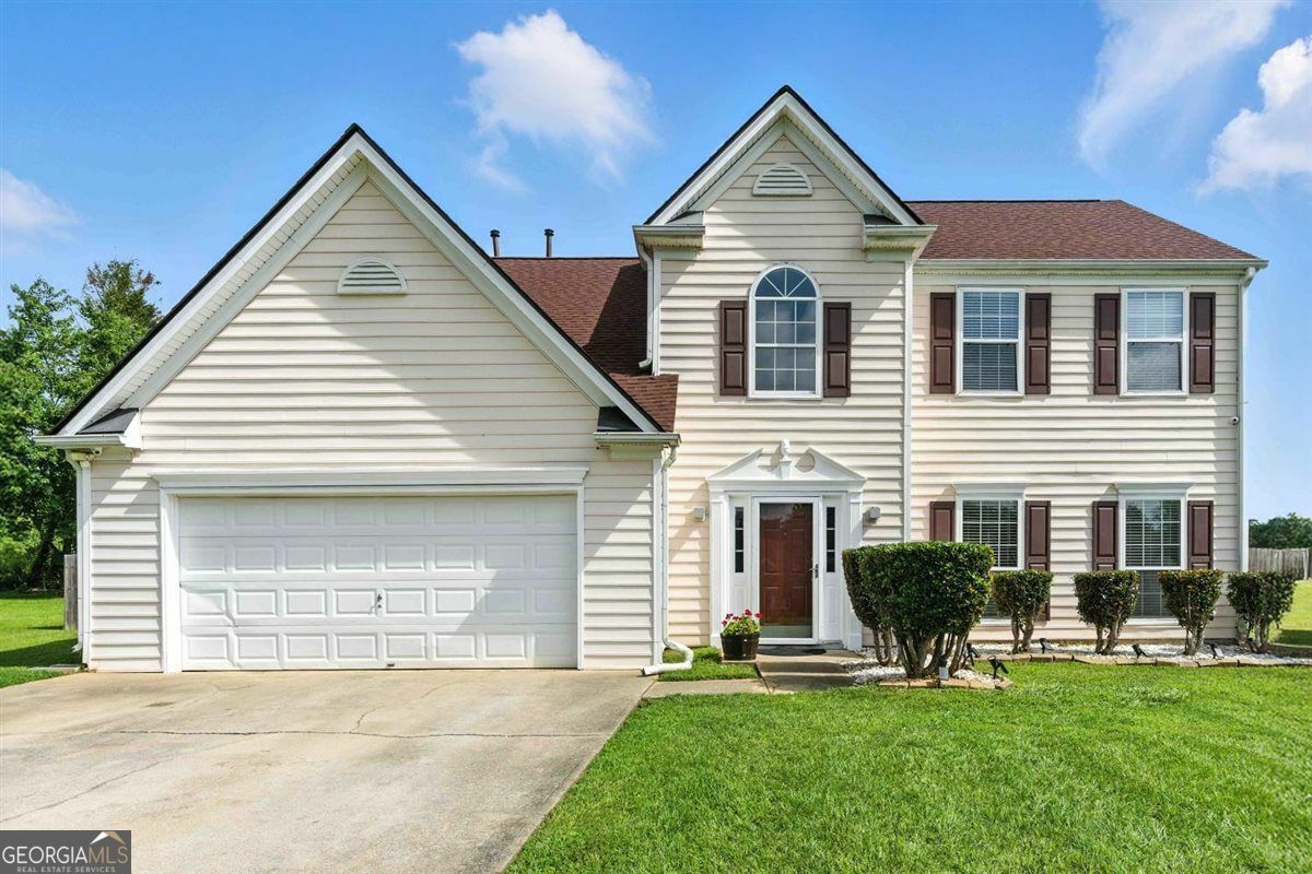 Property Photo: 150 Crestworth Xing GA 30127