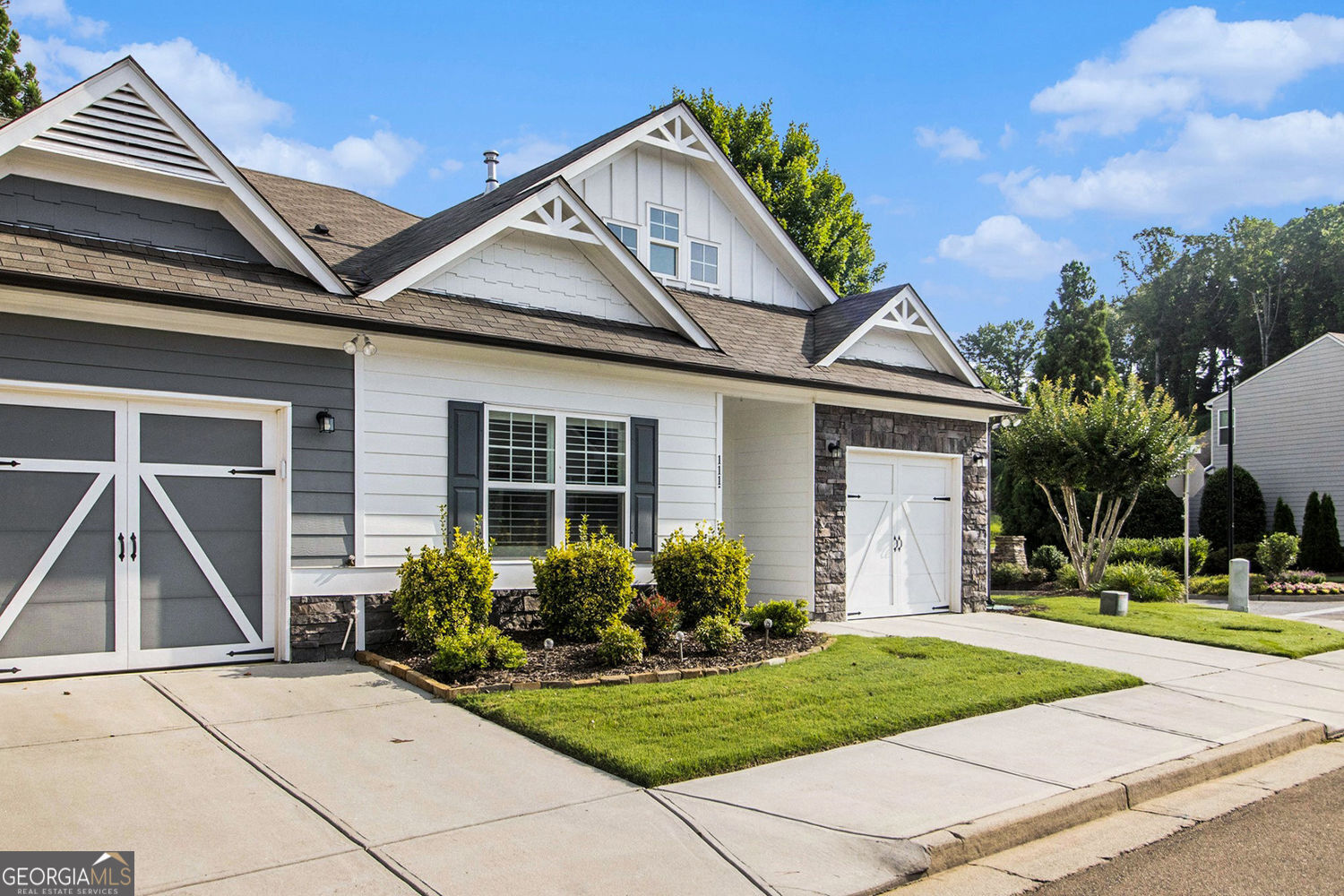 Property Photo: 111 Point View Drive GA 30114