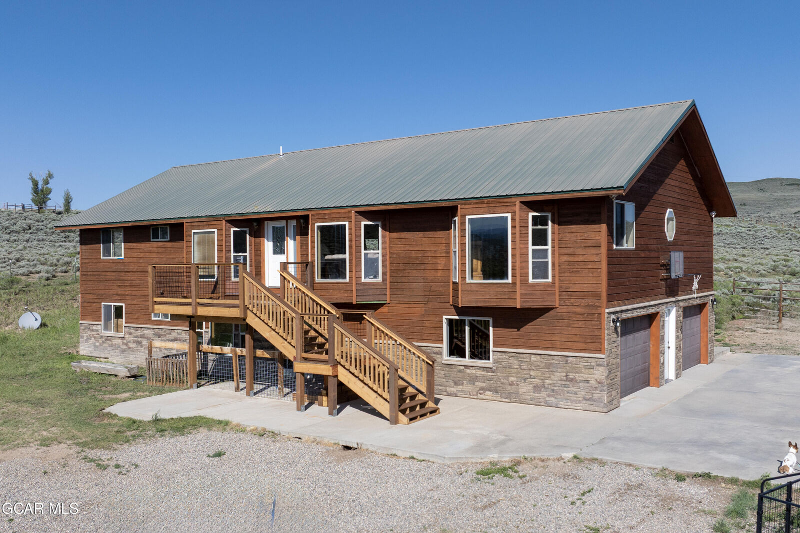 Property Photo: 243 Gcr 21 CO 80468