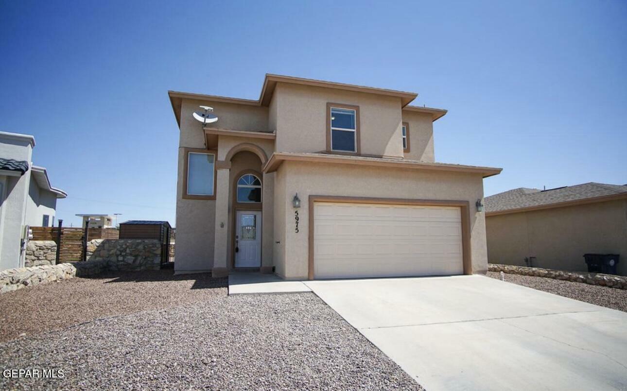 5975 Redstone Rim Drive  El Paso TX 79934 photo