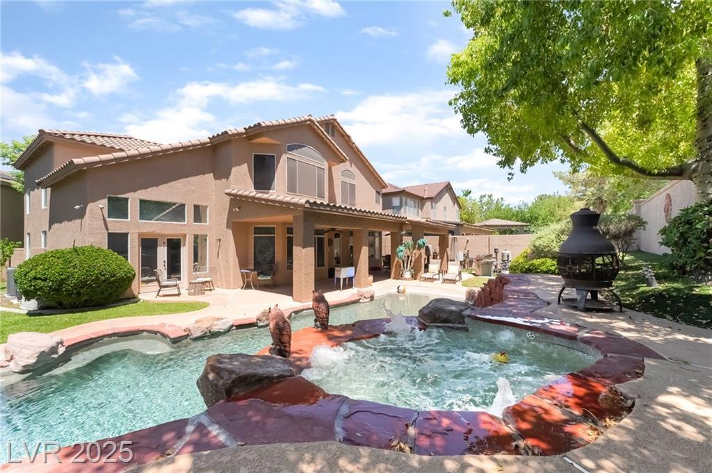 Property Photo:  259 Rockwell Springs Court  NV 89012 
