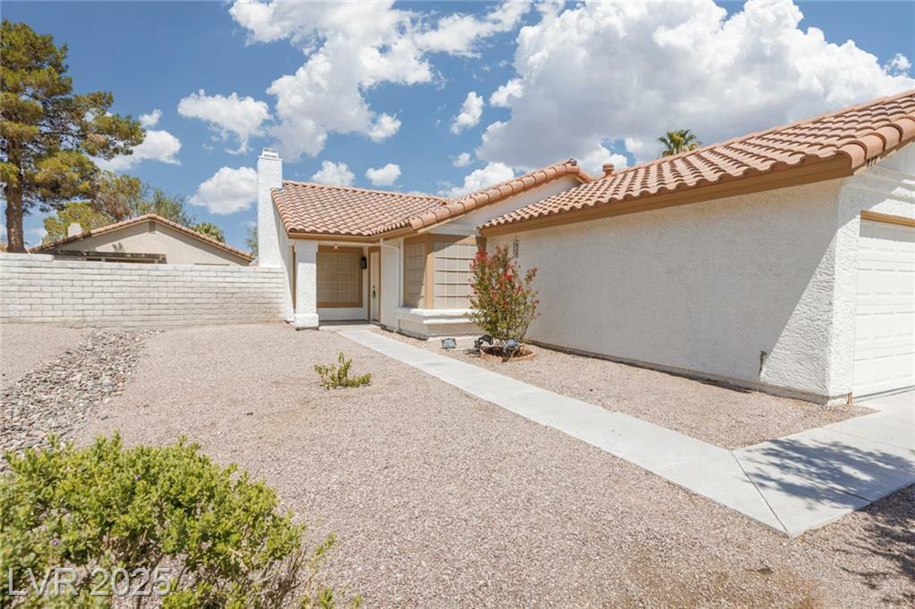 Property Photo: 317 Brent Court NV 89074