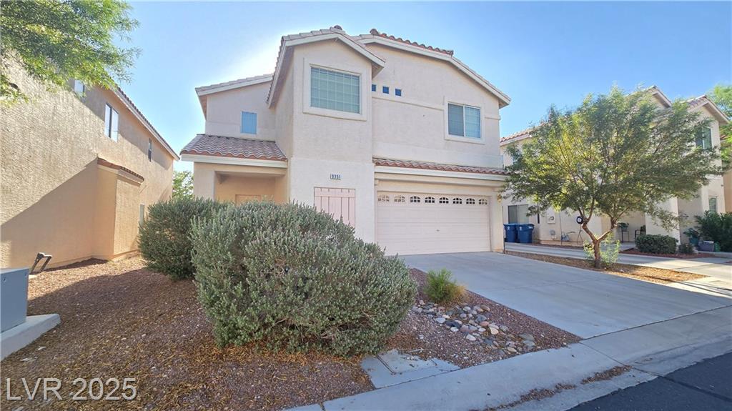 Property Photo:  9351 Pinewood Ridge Street  NV 89178 