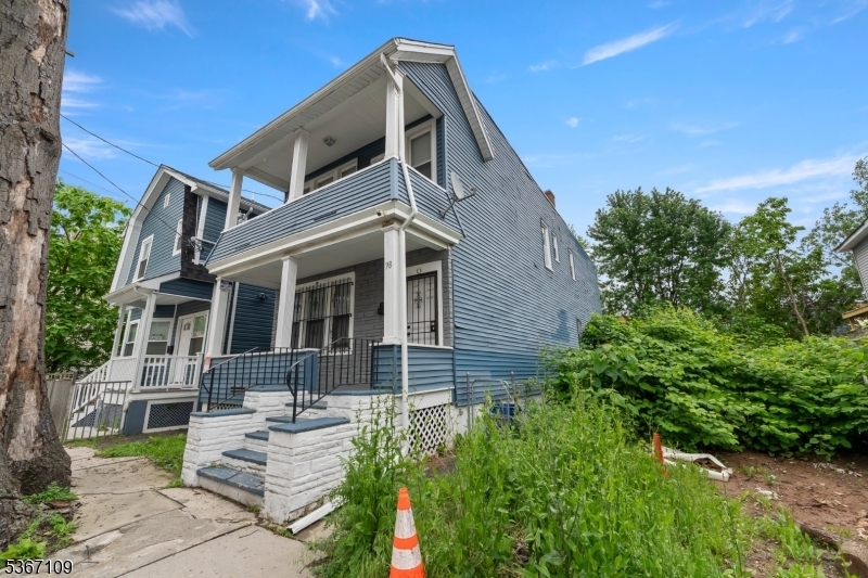 Property Photo: 78 Willoughby St NJ 07112