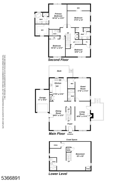 Property Photo: 1008 Boulevard NJ 07090