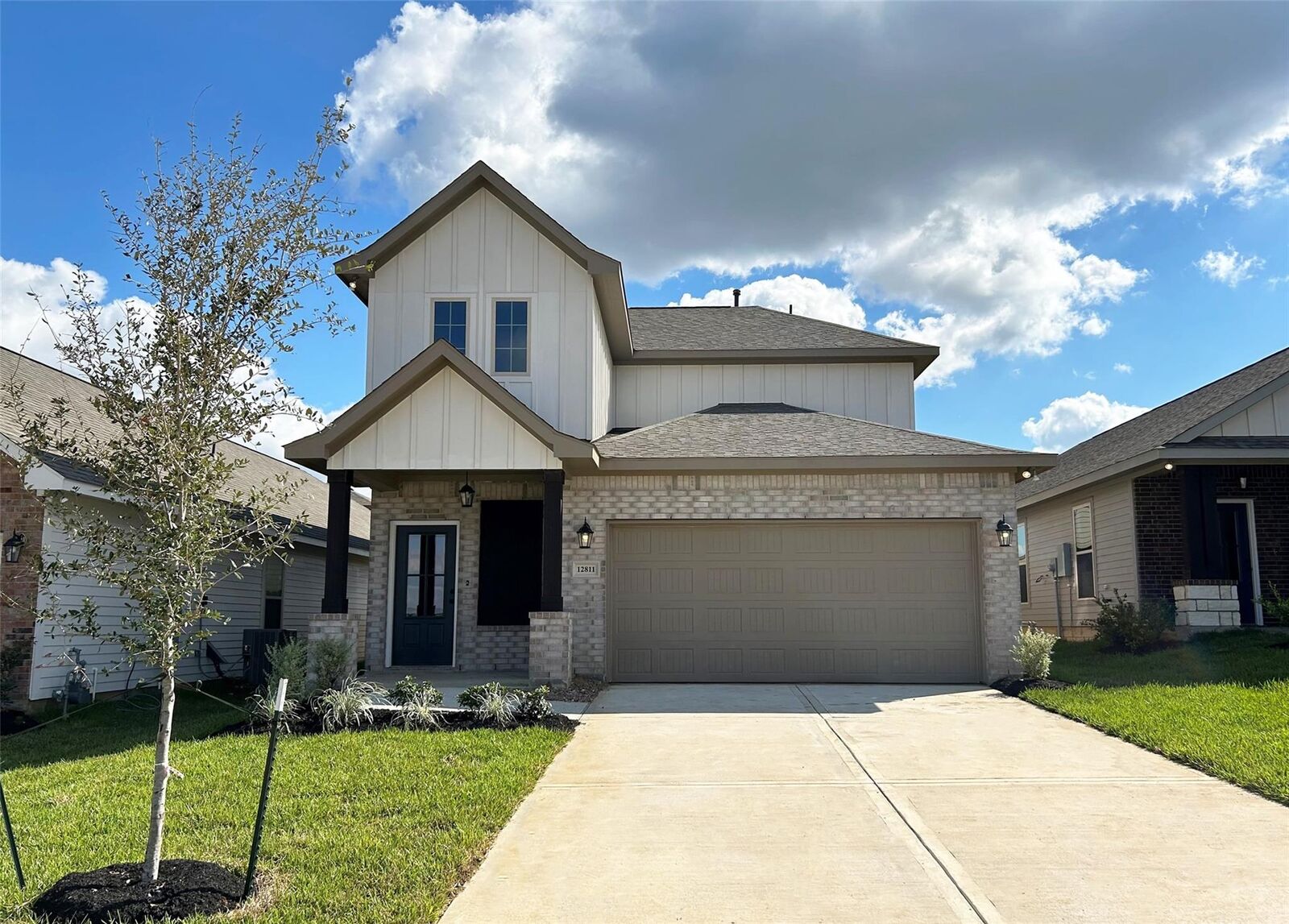 Property Photo: 12811 Hannah Springs Lane TX 77354