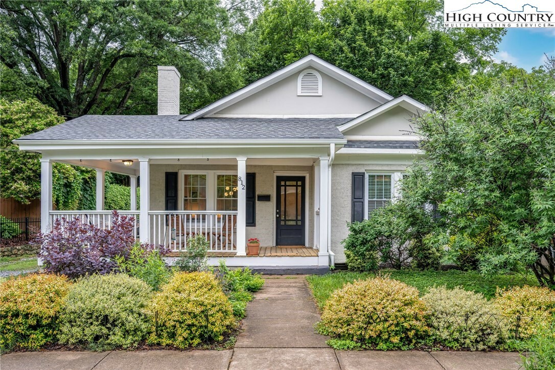 Property Photo:  812 Gales  NC 27103 