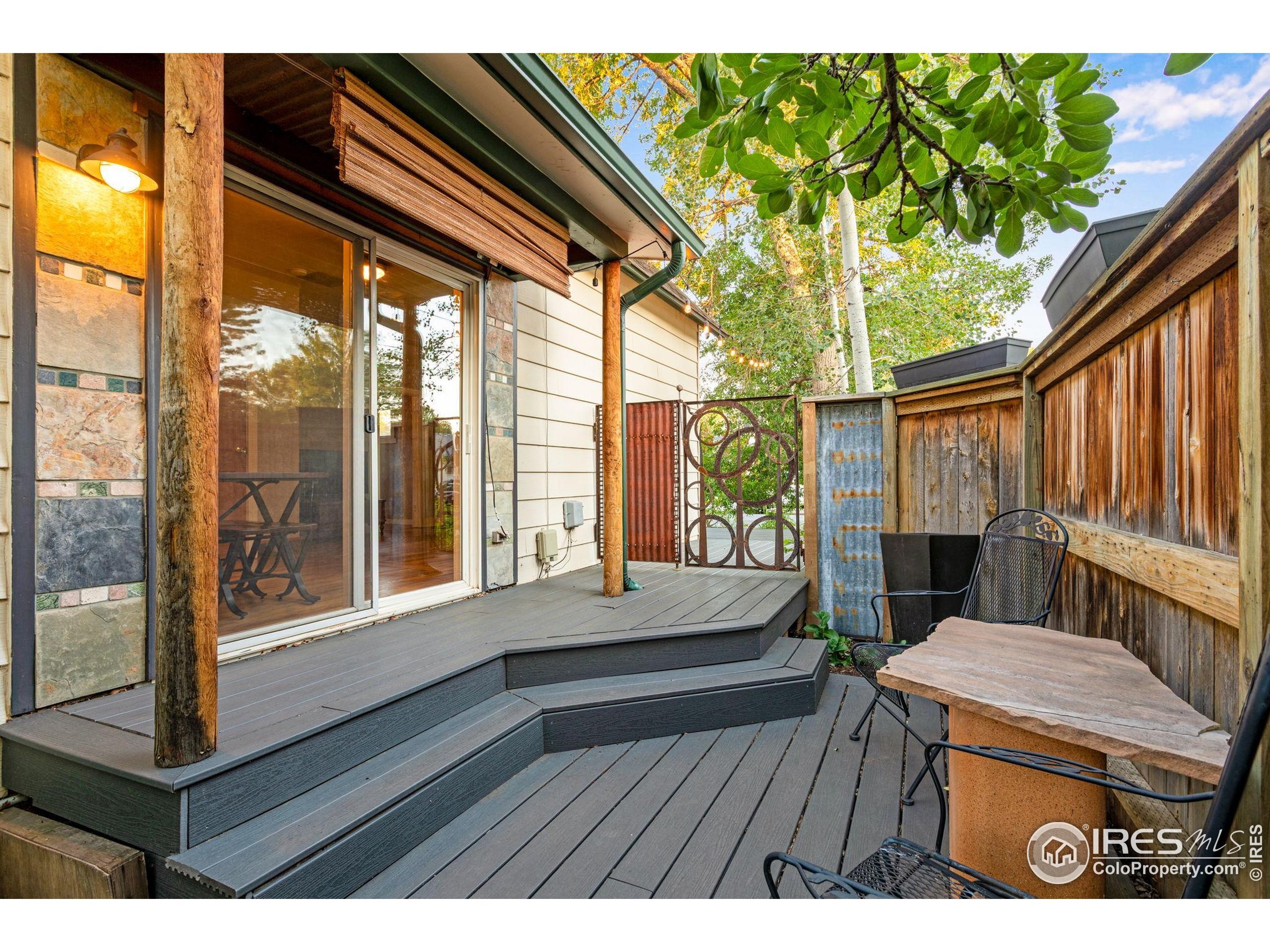 Property Photo: 533 W 3rd St CO 80537