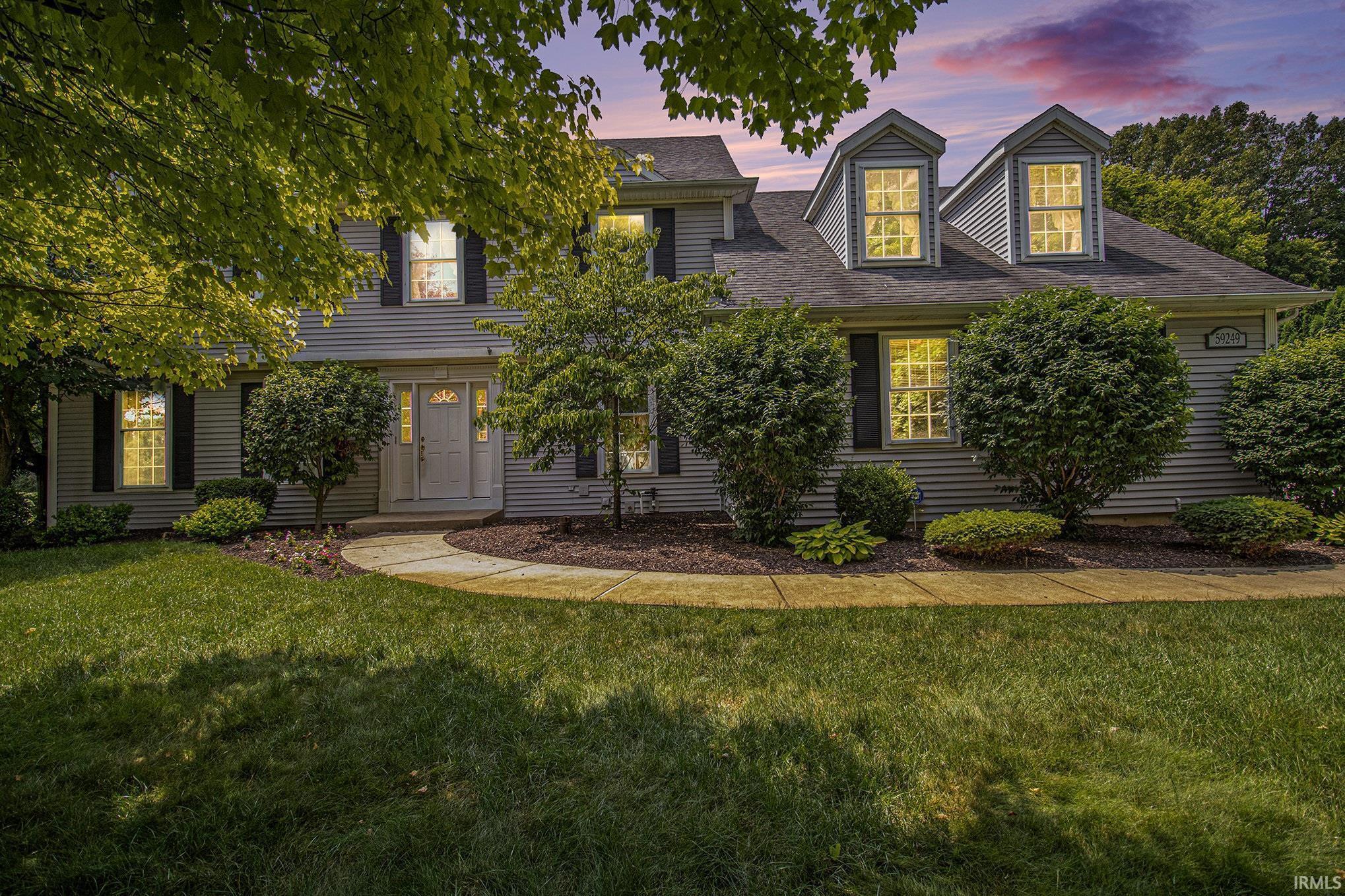 Property Photo: 59249 High Pointe Drive IN 46614
