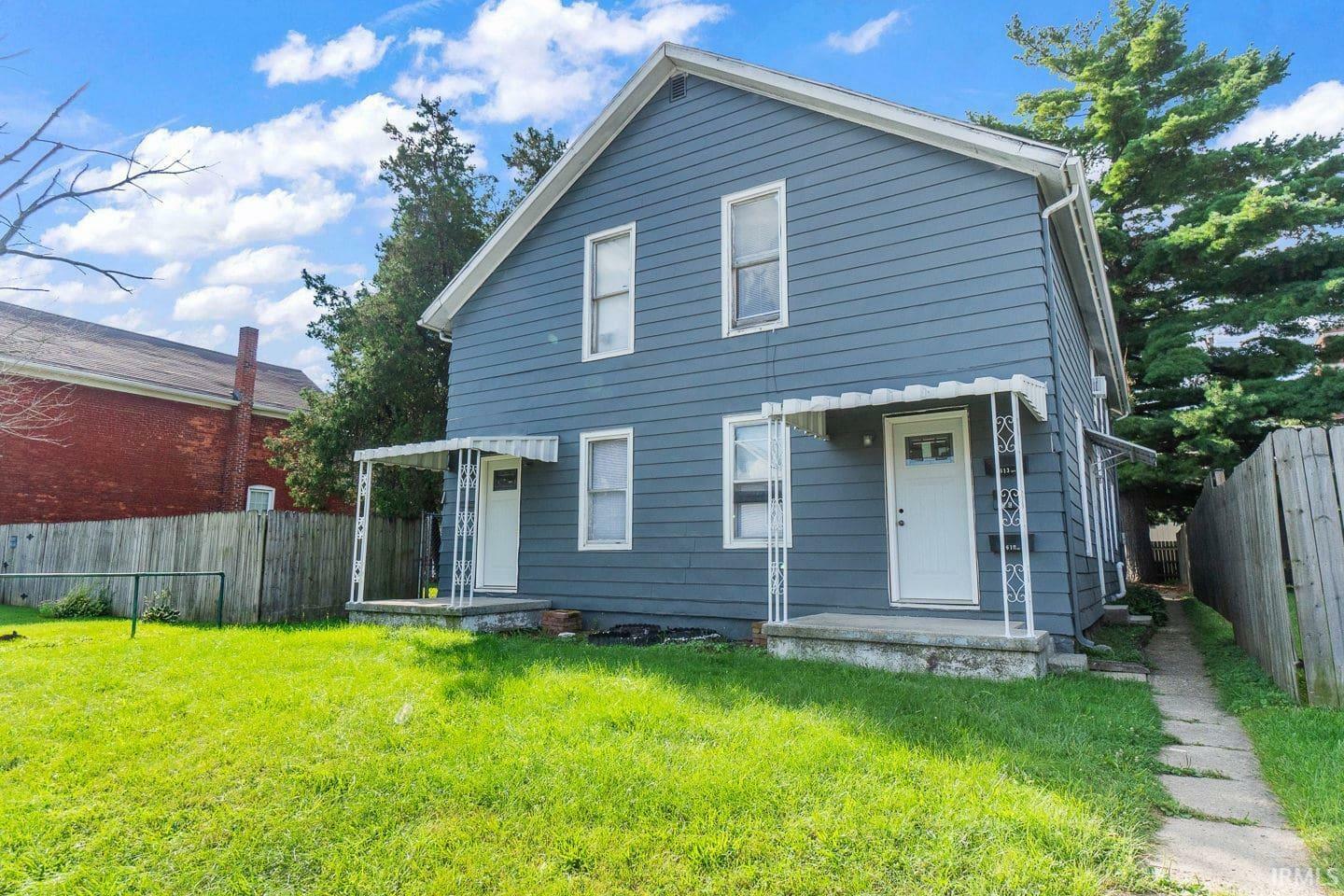 Property Photo: 613 Lavina Street IN 46802