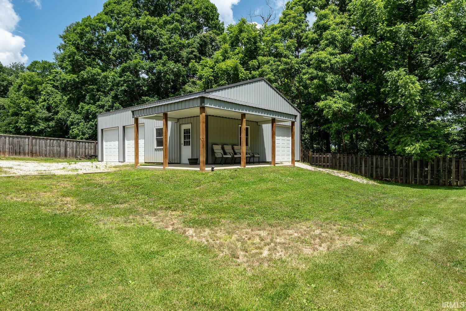 Property Photo: 6528 W Megan'S Way IN 47429
