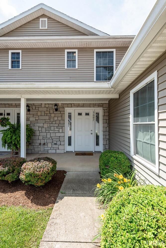 Property Photo: 5697 W Vinca Lane IN 47429