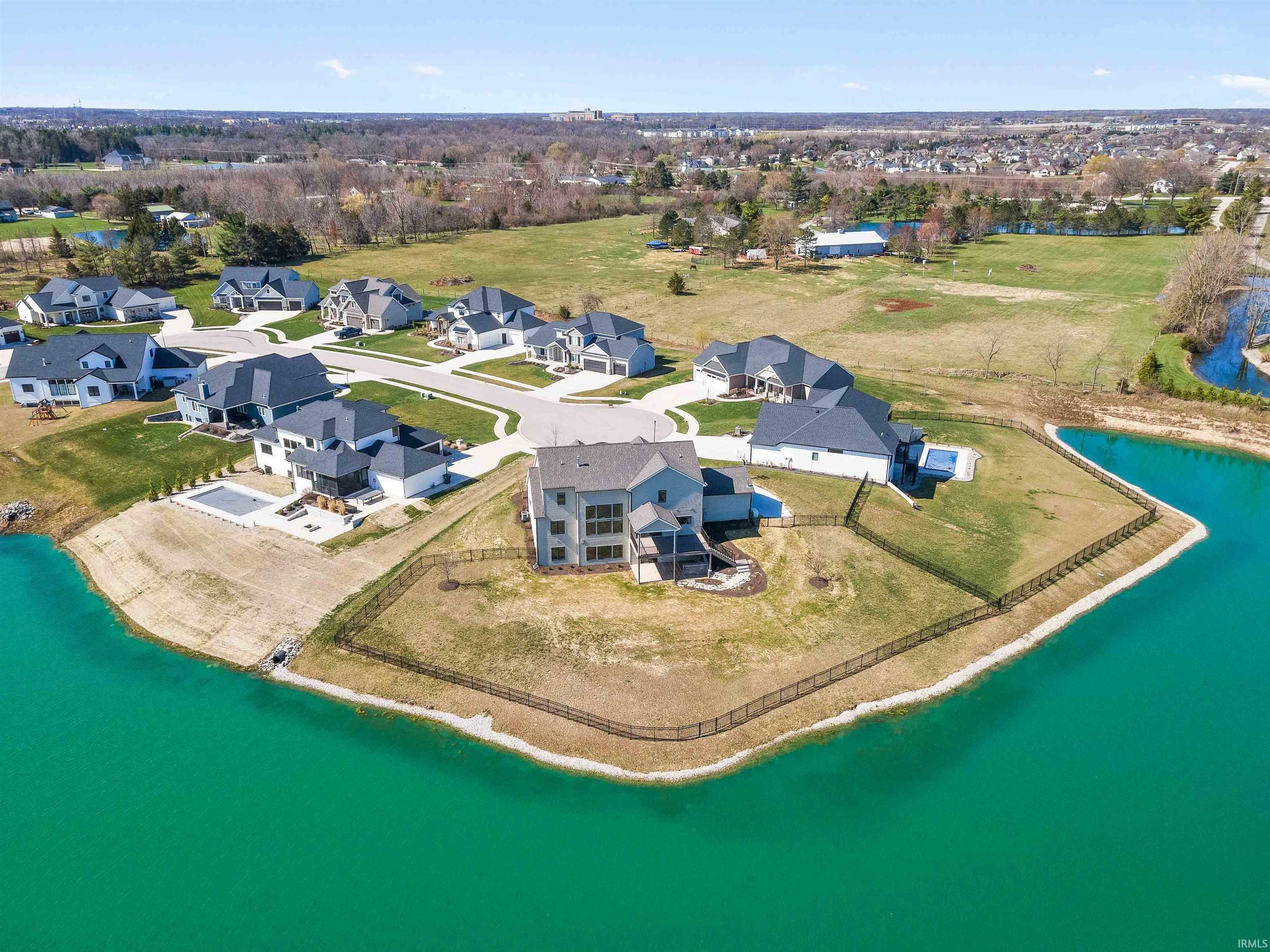 Property Photo: 13092 Hallux Cove IN 46845