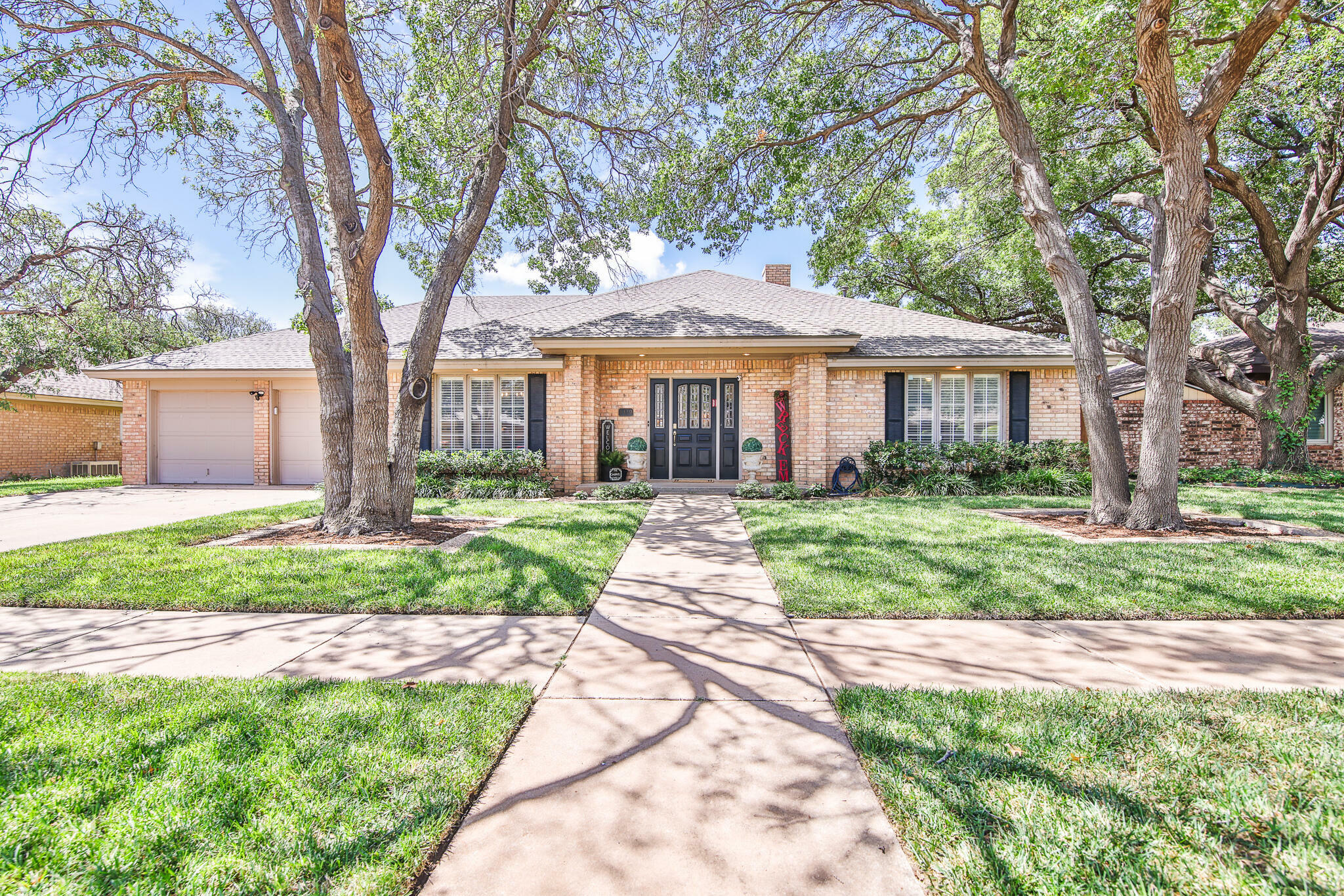 Property Photo: 5419 87th Street TX 79424
