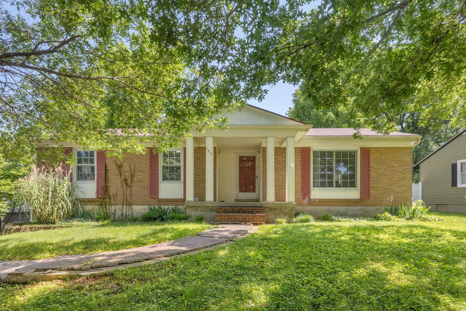 Property Photo: 144 Hardee Street KY 40468