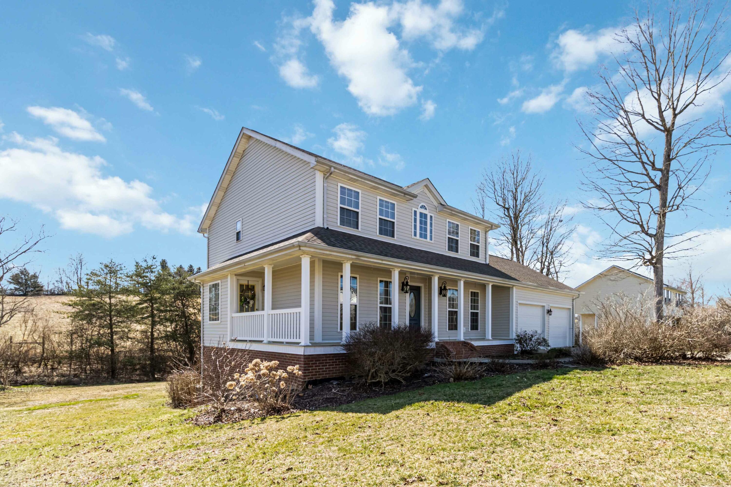 Property Photo: 245 Cedar Point Drive KY 40741