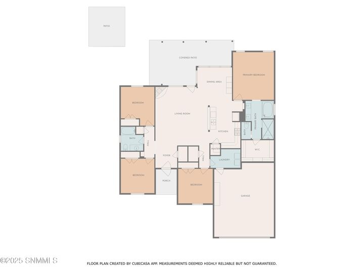 Property Photo:  4468 Nambe Arc  NM 88011 