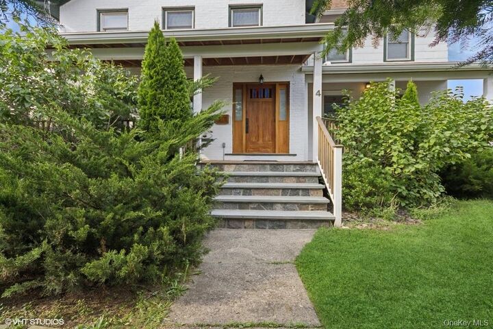 Property Photo: 4 Dewindt Street NY 12508