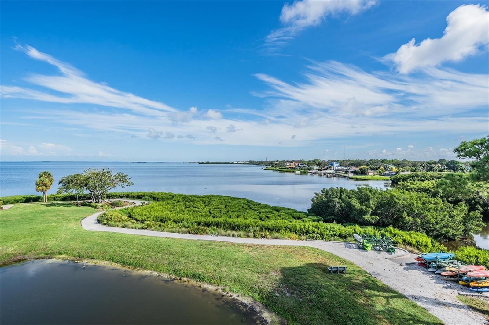 Property Photo: 244 Mariner Drive FL 34689