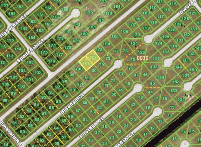 Property Photo:  14297 Barracuda Road  FL 33946 