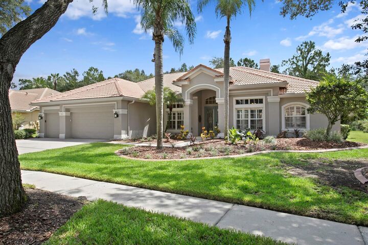 Property Photo: 17818 Arbor Greene Drive FL 33647