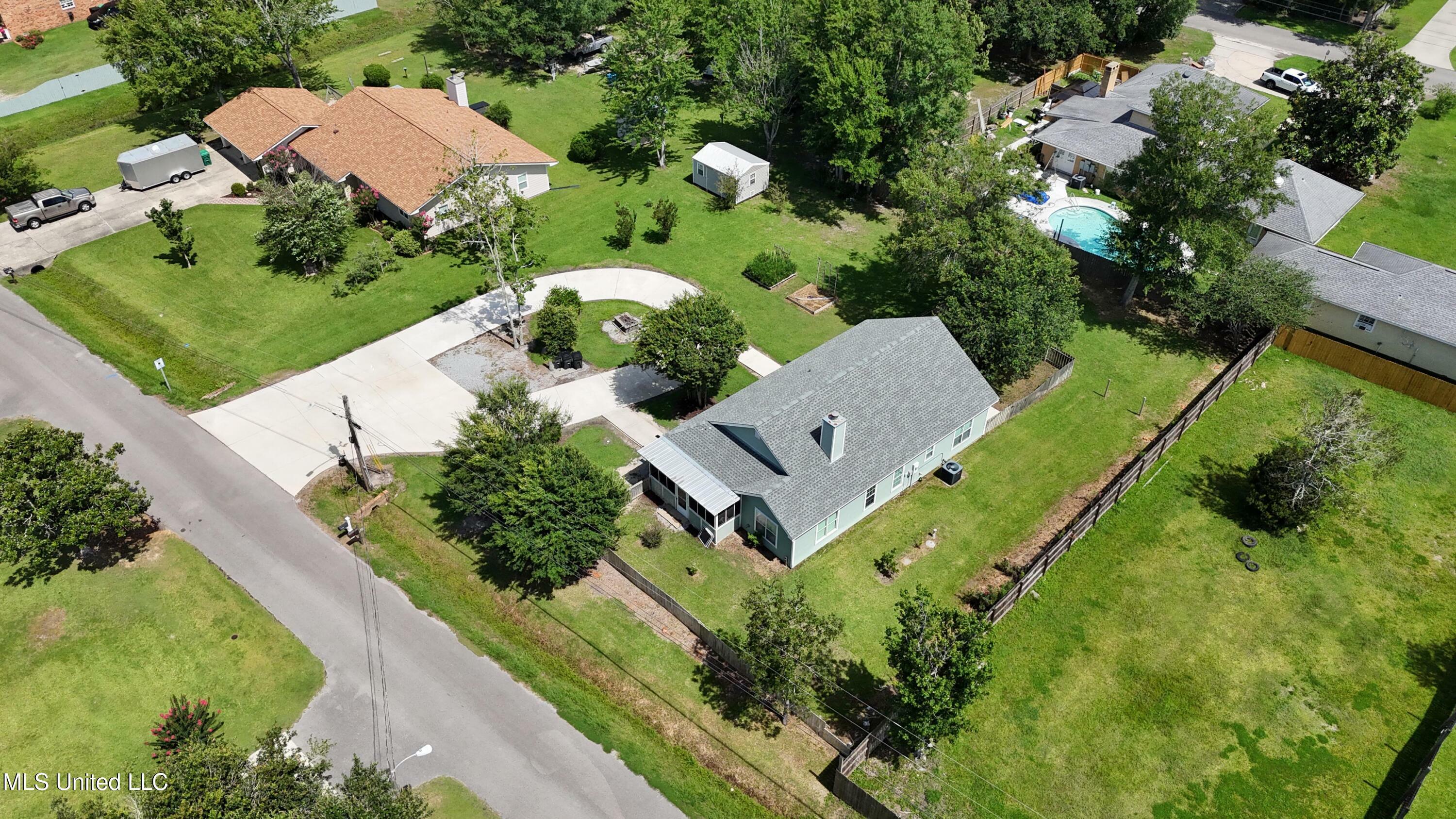 Property Photo: 241 Bismark Street MS 39520