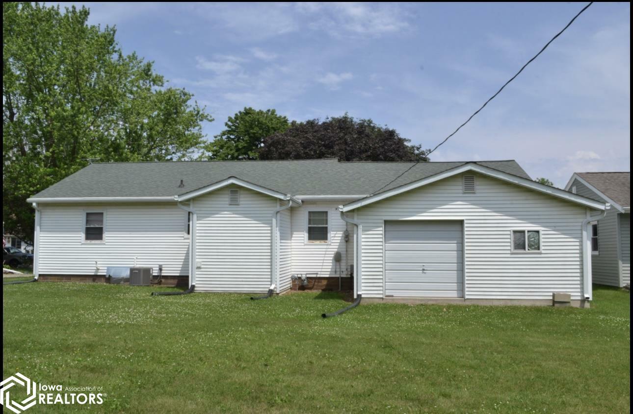 Property Photo: 210 S Wisconsin IA 50122