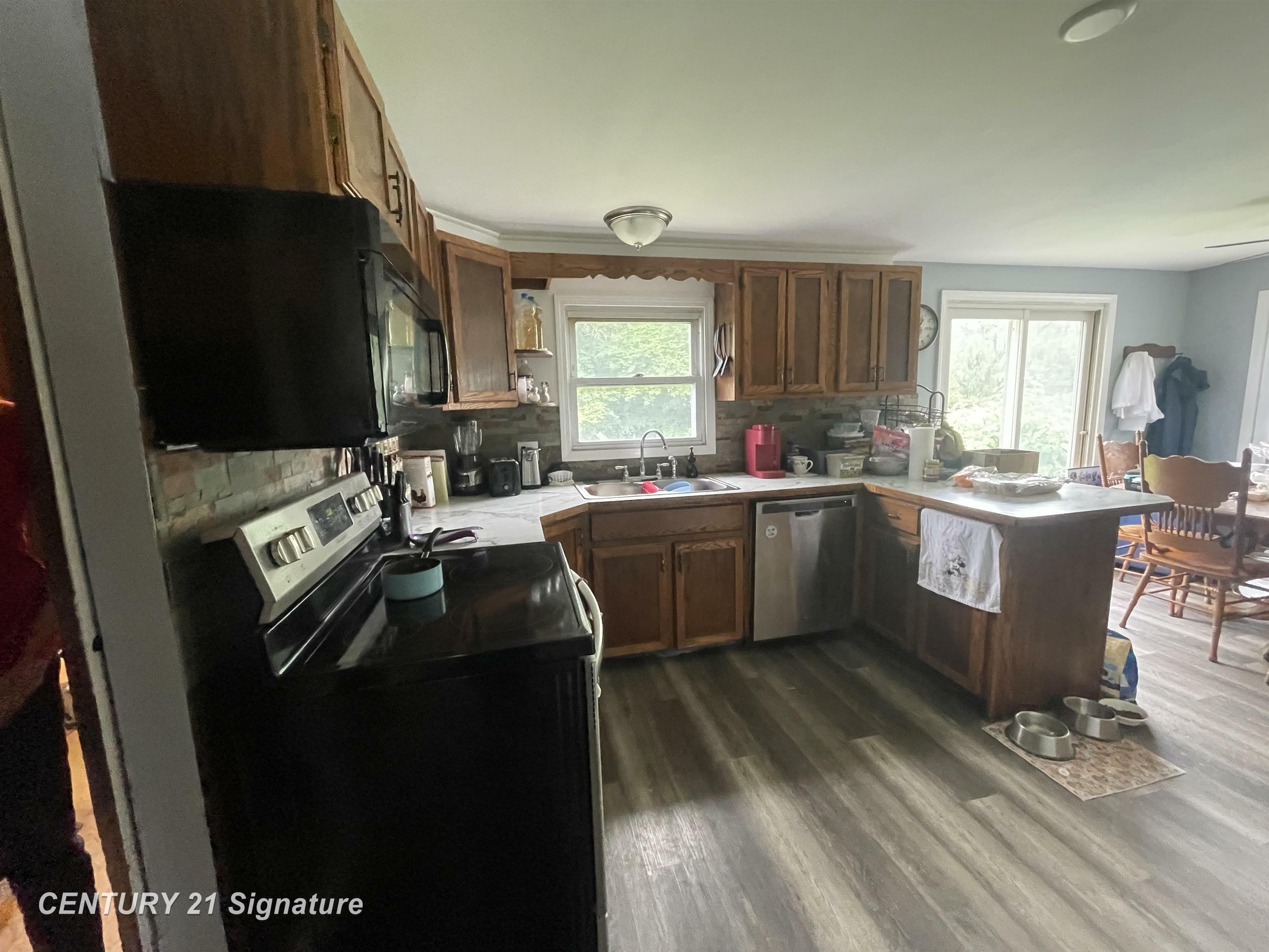 Property Photo: 11469 Duffield Road MI 48457