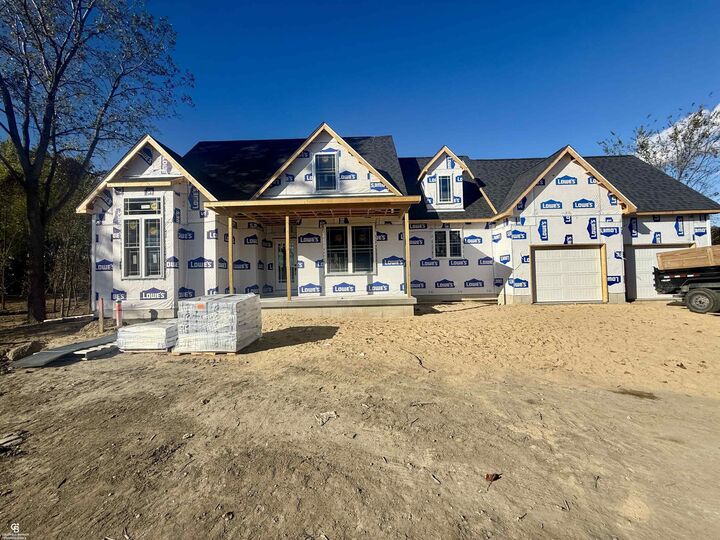 Property Photo: 4158 Neuman Road MI 48079