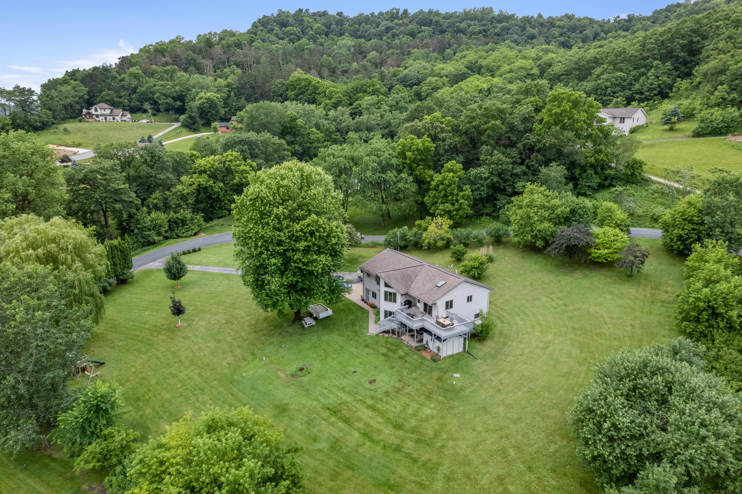 Property Photo: 251 Valley View Estates Ln WI 54623