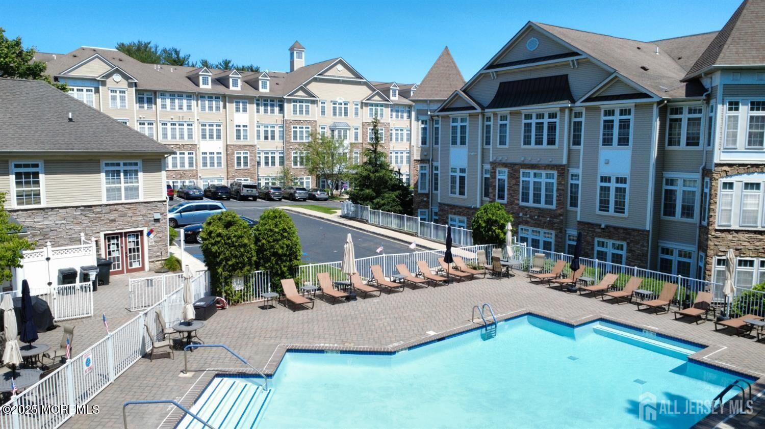 Property Photo: 1102 Cedar Village Boulevard 102 NJ 08816