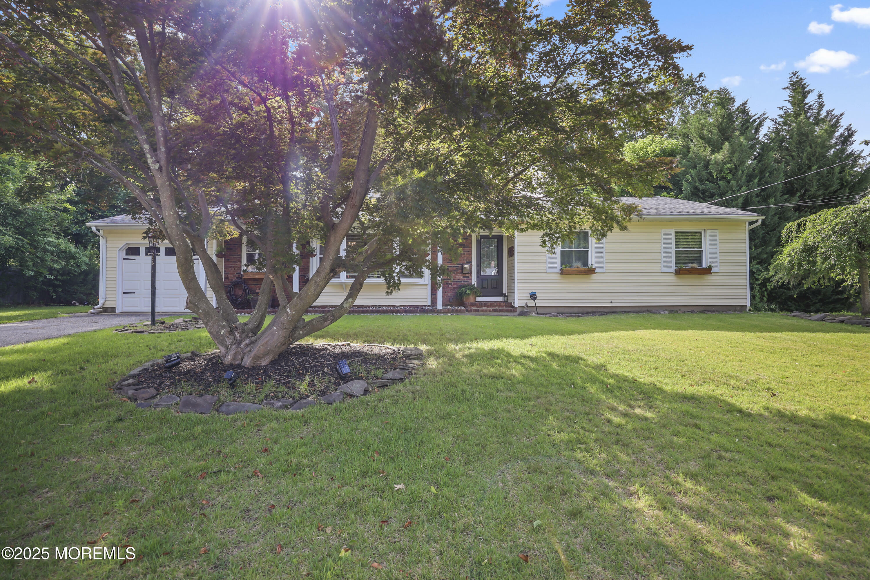 Property Photo: 91 Newbury Road NJ 07731
