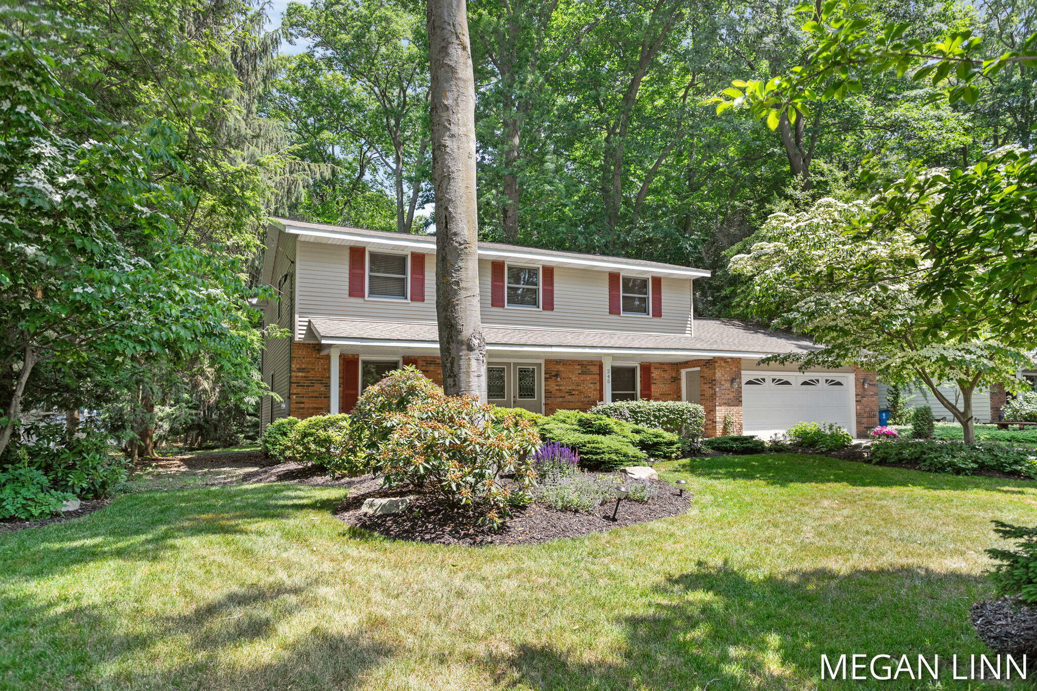 Property Photo: 245 Greenwood Drive MI 49424
